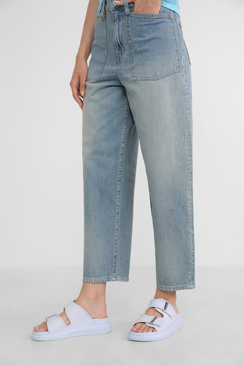 כפכפי סליידס מגומי